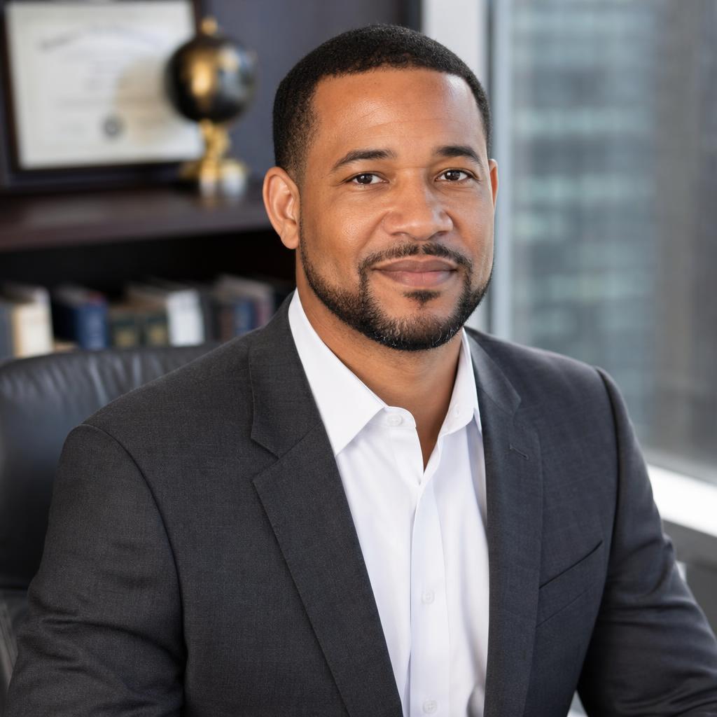 Portrait of David Cole, Legal Escalations Lead at BGR REMOVAL